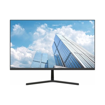Монитор Dahua LM24-B201S, 23.8" (60.45 cm) IPS панел, 100Hz, Full HD, 4ms, 250cd/m2, HDMI, VGA | JAR Computers Монитор Dahua LM24-B201S DHI-LM24-B201S