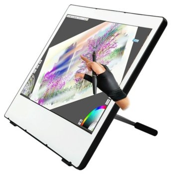 Монитор YIYNOVA MVP22U+DT, 21.5" (54.61 cm) IPS панел, FullHD, 14 ms, 50000:1, 250 cd/m2, DVI | JAR Computers Монитор YIYNOVA MVP22U+DT