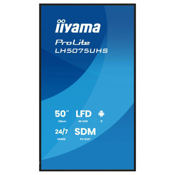 IIYAMA LH5075UHS-B2AG