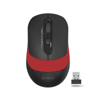 A4tech Fstyler FG10 Red