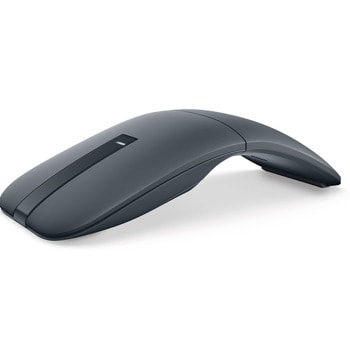 Мишка Dell Bluetooth Travel Mouse - MS700, оптична (4000 dpi), безжична, Bluetooth, черна | JAR Computers Dell Bluetooth Travel Mouse - MS700
