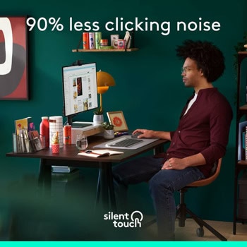 Logitech Signature Plus M750L 910-00750