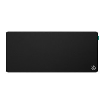 Подложка за мишка SteelSeries QcK Performance XL Balance, гейминг, черна, 490 x 420 mm | JAR Computers Подложка за мишка SteelSeries QcK Performance XL