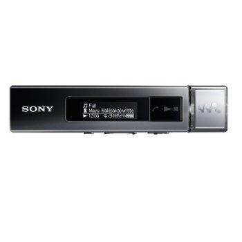 MP3 плейър Sony NWZ-M504, 8GB, 0.9