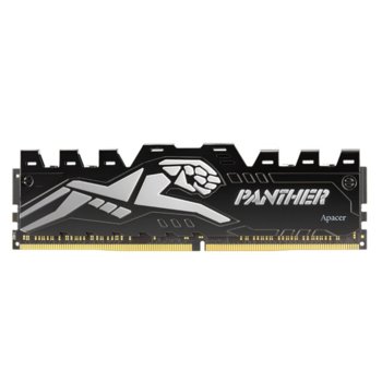 Apacer Panther 8GB OC Silver