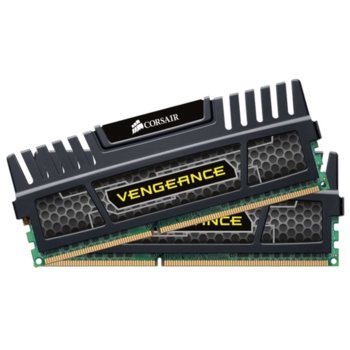 RAM D3 8G Kit CMZ8GX3M2A1600C9Corsair Veng.