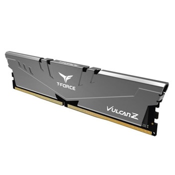 Памет 8GB DDR4, 3600MT/s, Team Group T-Force Vulcan Z TLZGD48G3600HC18J01, 1.35V | JAR Computers Team Group T-Force Vulcan Z 8GB 3600MHz