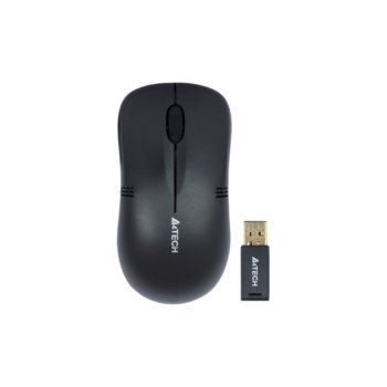 Мишка A4Tech V-Track G3-230N-1, оптична (800dpi), безжична, USB | JAR Computers A4Tech V-Track G3-230N-1