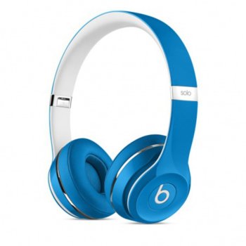 Beats Solo2 Luxe Edition Blue