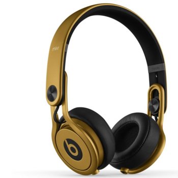 Слушалки Beats By Dre MIXR златисти 900-00278-03