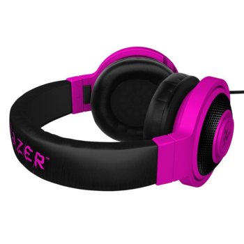 Razer Kraken Neon Purple