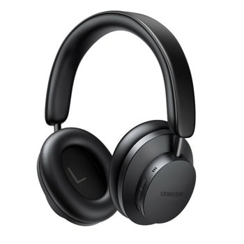 Слушалки UGREEN HP106 Max3 ANC. безжични, Bluetooth 5.0, черни | JAR Computers Слушалки UGREEN HP106 Max3