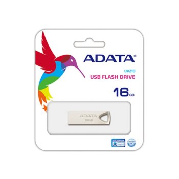 16GB A-Data UV210 USB2.0 AUV210-16G-RGD