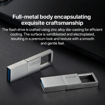 Xiaomi Dual-interface Flash Drive 128GB BHR8816GL