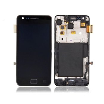 LCD Samsung Galaxy i9100 S2 touch frame 96305