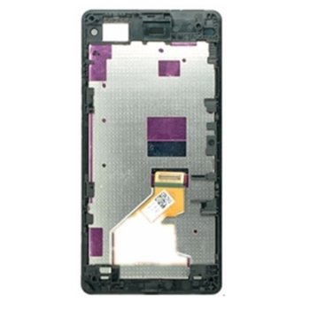 Display for Sony Xperia Z1 mini/M51W touch black
