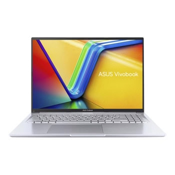 Лаптоп Asus Vivobook 16 M1605YA-MB701 (90NB10R2-M016L0)(сребрист), осемядрен AMD Ryzen 7 7730U 2.0/4.5GHz, 16" (40.64cm) WUXGA Anti-Glare Display, (HDMI), 16GB DDR4, 1TB SSD NVMe, 1x USB 3.2 Gen 1 Type-C, No OS | JAR Computers Asus Vivobook 16 M1605YA-MB701 90NB10R2-M016L0