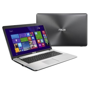 17.3 Asus F751LN-T4043D