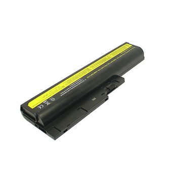 Батерия (заместител) за IBM Thinkpad T60, съвместима с R60/R61/T61/Z60/Z61 (без 14.1), 6cell, 10.8V, 5200mAh | JAR Computers Батерия за IBM Thinkpad T60 R60 R61 T61 Z60 Z61