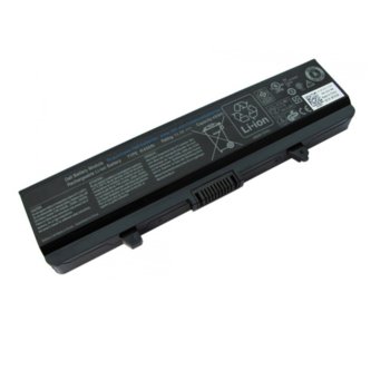 Батерия (заместител) за DELL 500, съвместима с 500n/Inspiron 1440/1750, 6cell, 11.1V, 4400mAh | JAR Computers Батерия за DELL 500 500n Inspiron 1440 1750 GW241