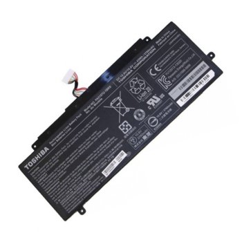 Батерия (оригинална) за лаптоп Toshiba, съвместима с Satellite series, 10.8V, 3760mAh | JAR Computers Батерия за Toshiba Satellite 10.8V 3760mAh