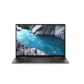 Лаптоп Dell XPS 13 7390 (DXPS7390I716G512GBLUHDC_UBU-14)(сребрист), четириядрен Comet Lake Intel Core i7-10510U 1.8/4.8 GHz, 13.4" (34.036 cm) Ultra HD/4K Touchscreen Display, (Thunderbolt 3), 16GB, 512GB SSD, Linux | JAR Computers Dell XPS 13 7390 DXPS7390I716G512GBLUHDC_UBU-14
