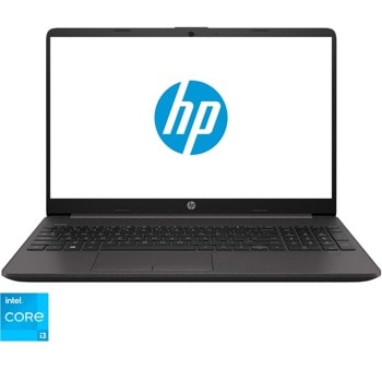 Лаптоп HP 250 G8 (2W8Z6EA), двуядрен Tiger Lake Intel Core i3-1115G4 3.0/4.1 GHz, 15.6" (39.62 cm) Full HD Anti-Glare Display, (HDMI), 8GB DDR4, 256GB SSD, 1x USB Type-C, No OS image