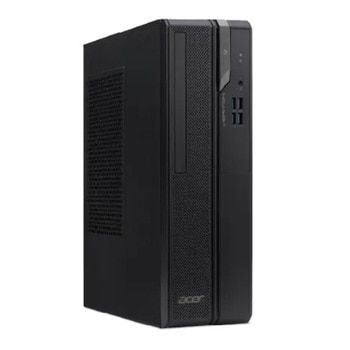 Настолен компютър Acer Veriton X2710G (DT.VY3EX.00C), десетядрен Intel Core i5-13400 2.5/4.6GHz, 16GB DDR4, 512GB SSD NVMe, 4x USB 3.2 Gen 1 Type-A, No OS | JAR Computers Acer Veriton X2710G DT.VY3EX.00C