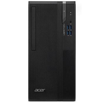 Настолен компютър Acer Veriton S2710G (DT.VY4EX.00L), десетядрен Intel Core i5-13400 2.5/4.6GHz, 16GB DDR4, 1TB SSD NVMe, 4x USB 3.2 Gen 1, No OS | JAR Computers Acer Veriton S2710G DT.VY4EX.00L