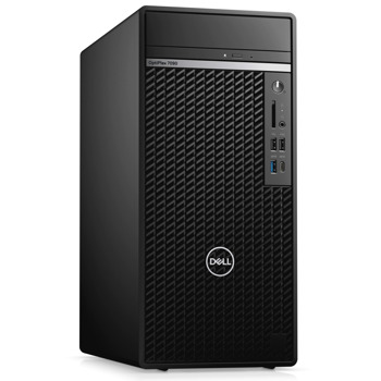 Настолен компютър Dell OptiPlex 7090 MT (N211O7090MT), осемядрен Rocket Lake Intel Core i7-11700 2.5/4.90 GHz, 16GB DDR4, 512GB SSD, 1x USB 3.2 Gen2x2 capable Type-C, Windows 11 Pro | JAR Computers Dell OptiPlex 7090 MT N211O7090MT