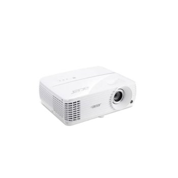 Проектор Acer P1650 с подарък екран Acer T87-S01MW, DLP, WUXGA (1920 x 1200), 10,000:1, 3.500 lm, 2x HDMI, VGA, USB, AUX | JAR Computers Acer P1650 MR.JQA11.001_MC.JBG11.00F