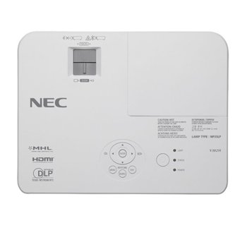 NEC V302H Full HD