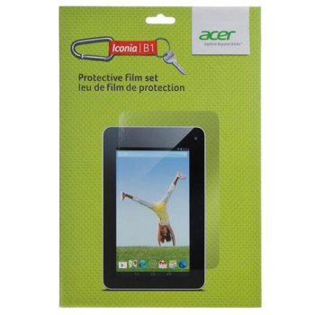 Защитно фолио (протектор) Acer за Iconia B1-71X 7" | JAR Computers Защитно фолио (протектор) Acer за Iconia B1-71X 7"