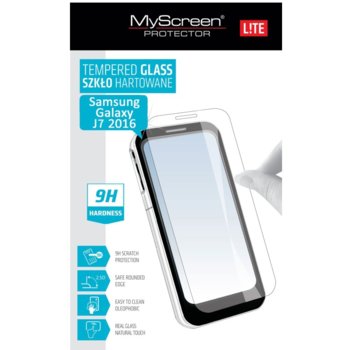 My Screen Protector Tempered Glass за Galaxy J7