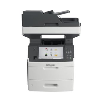 Мултифункционален принтер Lexmark MX718de 24TC890