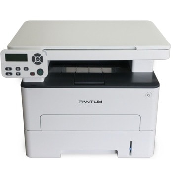 Мултифункционално лазерно устройство Pantum M6700DW в комплект с Pantum TL-410X, монохромен принтер/копир/скенер, 1200 x 1200 dpi, 30 стр./мин, Wi-Fi, LAN, USB, A4, двустранен печат | JAR Computers Pantum M6700DW
