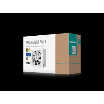 Захранване DeepCool PN850-M White