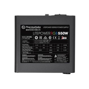 Thermaltake Litepower 550W RGB