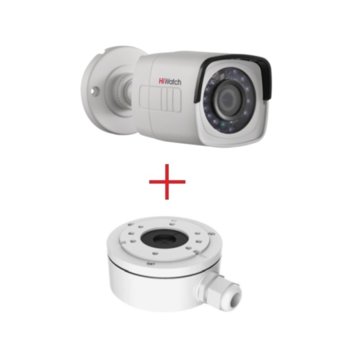 HiWatch DS-T200-F + Junction Box