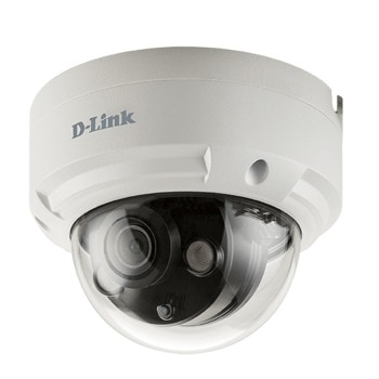 D-Link 2-Megapixel H.265 Outdoor Dome Camera