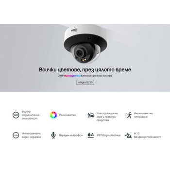 TP-Link InSight S225(2.8mm)