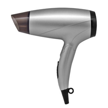 Сешоар Sapir SP 1100 CV, 1400 W, 2 температурни степени, концентратор, сив | JAR Computers Sapir SP 1100 CV