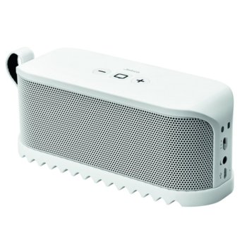 Тонколона Jabra Solemate, 1.0, 9W, USB, бяла | JAR Computers Jabra Solemate 100-97100001-02