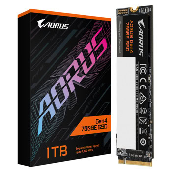 gigabyte aorus gen4 7000e ssd 1tb ag470e1tb | JAR Computers gigabyte aorus gen4 7000e ssd 1tb ag470e1tb