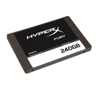 Kingston HyperX Fury 244 GB SSD