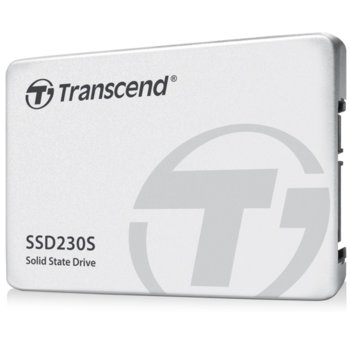 Transcend 2TB SSD230S SATA 6 Gb/s 2.5in