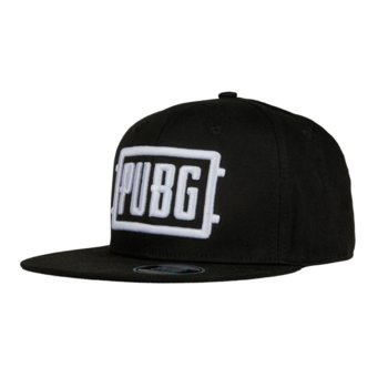 Шапка Gaya Entertainment PUBG, черна | JAR Computers Gaya Entertainment PUBG cap