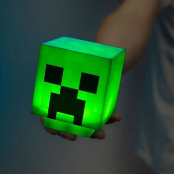 Paladone Minecraft - Creeper Light BDP