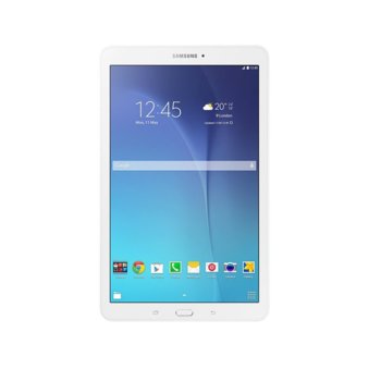 9.6 Samsung Galaxy Tab E White SM-T561NZWABGL