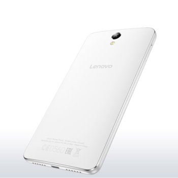 Lenovo Vibe S1 Lite Dual SIM White PA2W0049RO